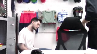 Perps4Sale.com - Previously captured crook fucked and pounded deep by another cop