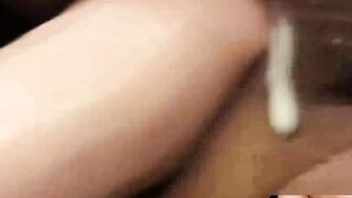 MachoIO.com - Latino guy with a mask strokes his dick and enjoys toy play