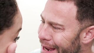 DEVILS SCENE - Wild women Alexis Tae Cheats On Her boyfriend By Getting Butt Boned By Her boyfriend's Best Friend