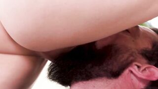 DEVILS TGIRLS - Incredible Tgirl Swinger Emma Rose Gets Her Tight Asshole Plowed