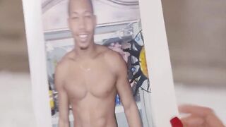 All Anissa wants for X MASS is a BBC gangbang. HOE HOE HOE