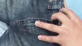 OTBXXX.com - Kevin gets freaky with his fuck stick playing until he cums hard