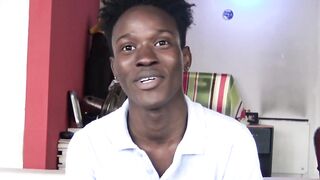 SayUncleNetwork.com - Straight guy's wild BBC bareback experience and cumshot