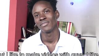 SayUncleNetwork.com - Straight guy's wild BBC bareback experience and cumshot