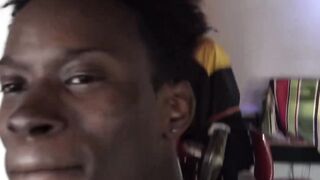 SayUncleNetwork.com - Straight guy's wild BBC bareback experience and cumshot