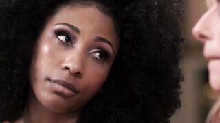 GIRLSWAY - Tasty milf Cory Chase Helps Step Daughter Olivia Jay Become A Certified Dyke