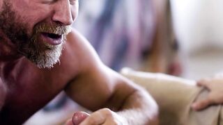 HETEROFLEXIBLE - Lusty Twinky Gets Passionately Assfucked By Flirty & Curious Construction Worker