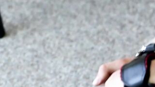 Obedient Nico Michaelson tied and fucked by his gorgeous dom