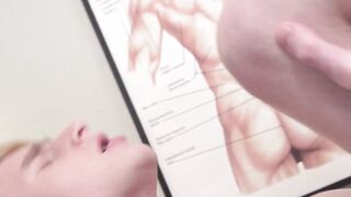 FunsizePorn.com - Muscled Legrand Wolf gets a horny visitor who wants a hard moment o