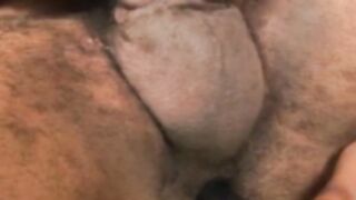 BareBrazil.com - Gabriel Black latino Gabriel strokes his thick cock squirting hard
