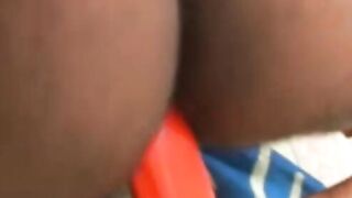 BareBrazil.com - Gabriel Black latino Gabriel strokes his thick cock squirting hard