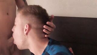 LatinoJuice.com - Inked Latino jock Sahid hammered deep gay twink Ayun ass