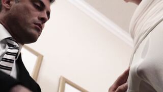BoyMissionary.com - Handsome elder's divine mission to fuck a young, innocent Mormon