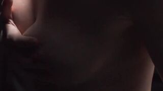 GirlMormons.com - Naturally beautiful Mormon virgin masturbates as a form of divine w