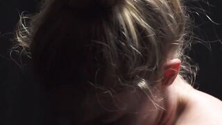 GirlMormons.com - Naturally beautiful Mormon virgin masturbates as a form of divine w