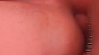 Latino twink feeding every inch of his raw cock to George