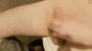 BoyDesire.com - Emo Alexander Daniels' intense mens room wanking