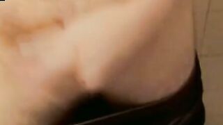 BoyDesire.com - Emo Alexander Daniels' intense mens room wanking