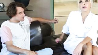NURU RUBS - HOTTEST TOP five NURU MILFS COMPILATION! Lauren Phillips, Chanel Preston, AND MORE!