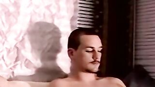 Amateur youngsters get sucked by a mature deviant