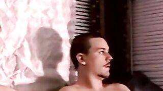 Amateur youngsters get sucked by a mature deviant
