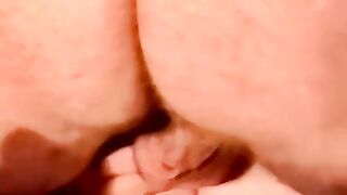Twinks barebacking and cumming after blowjob and jerking off