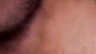 Twinks barebacking and cumming after blowjob and jerking off