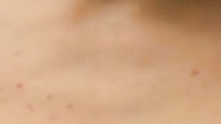 TwinkUndie.com - Horny Jake's wet and hard orange undies solo jerk off