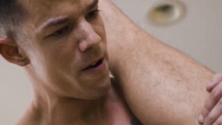 Bareback and cock sucking with Carter Woods and Nic Sahara