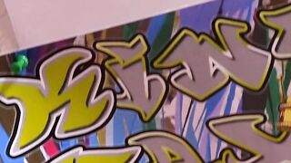 Twink Benjamin Riley solo fucks dildo in pyjamas and cumshot