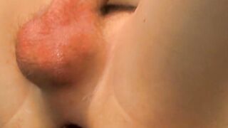 Horny twink Dylan Chambers hot dildo play solo masturbation