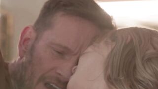 21 SEXTURY - Great Natural Sexy Surprises Her Bf With ORAL SEX And Banged! Into Her New Underwear