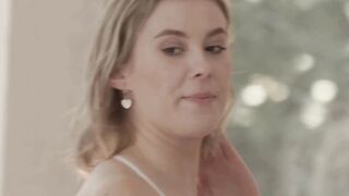 21 SEXTURY - Great Natural Sexy Surprises Her Bf With ORAL SEX And Banged! Into Her New Underwear
