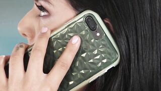 ALL SLUTS GRIND - Hot Cuckold Wifey Gina Valentina Gets Her Twat Massaged Scissoring FULL CLIP