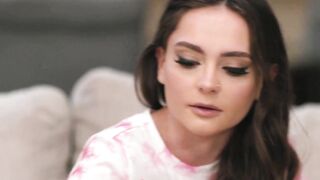 ALL WOMEN RUBS - Cuties Aften Opal And Kylie Rocket Takes Turn Licking Their Assholes And Pussies