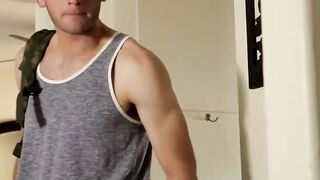 RawNextDoor.com - Two athletic horny studs Colton Phobos and Jonah Marx enjoy rough f