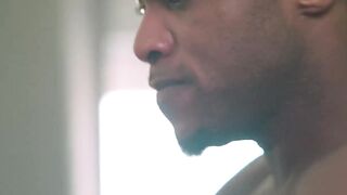 DisruptiveMovie.com - Andre Donovan worships Adam Ramzi's feet in intense foot worshi