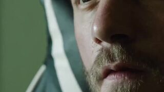 DisruptiveMovie.com - Muscular Daddy Ty Roderick pounded hard by sexy bear Isaac X in