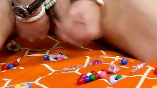 BoyObsession.com - Jasper loves tasty candy treats and shows his versatility