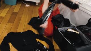 GIRLSWAY - Sexsual 18 Destroys Her Stacked Bestie's Snatch With Her Fingered During Insane Pounded