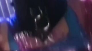 PussyCatsLatex.com - Vintage toy bondage with lesbian sub and mistress
