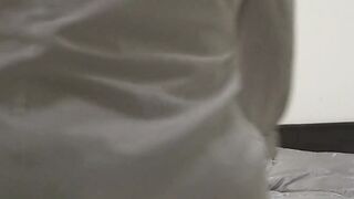 MatureLacey.com - Big cock worship before a wild foursome pussy feast