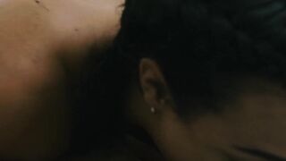 TSSexual.com - Inked beauty Eva Maxim moans while enjoying a hard cock ride
