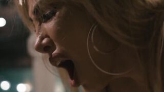 TSSexual.com - Exotic Eva Paradis masters the art of riding a hairy hunk's cock