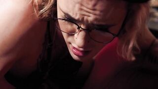 HETEROFLEXIBLE - FEMBOYISH COMPILATION! ROUGH HARD SEX, DEEPLY, DOGGY STYLE, RIDE COCK, & MORE!