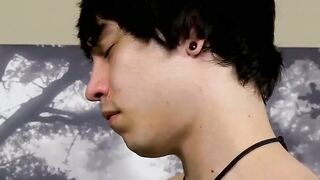 BoyObsession.com - Scott Alexander's twink ass toying and jerking off session with fu