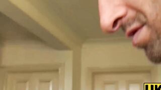 UKSubSluts.com - Sexy mature Amy's rough pounding craving with a big cock