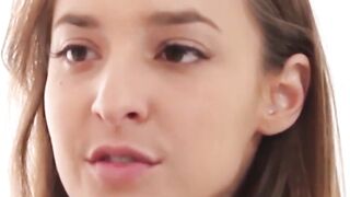 SensualMomma.com - Luscious stepmom seduced and eats 18yo dyke's pussy with desire