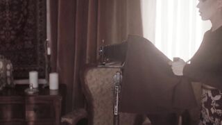 MIXEDX - 2 Hot Lesbo Schoolgirls Alexa Flexy And Kate Quinn Banged! Together Inside Scissoring