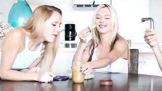 FamilyHandle.com - Cute Hollie Mack takes a long cock deep inside her pussy hole